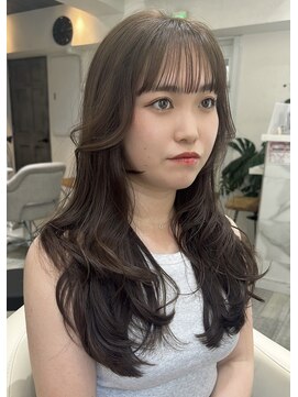 アフィナー 新宿(Afinar) 韓国風レイヤー