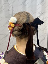 クリアーオブヘアー 一社店(clear OF HAIR) 成人式set