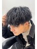 【当日限定】メンズカット＋シャンプー￥4400