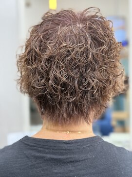 スナリー(Snaly) 白髪染不使用/白髪の染まるおしゃれ染/ピンクベージュ