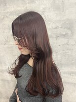 スパイラル 広小路店(SpiraL)&nbsp;ロングスタイル小顔レイヤー