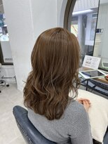 クラン 六甲道(Chlan)&nbsp;ブリーチなし！アッシュベージュ