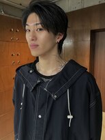 ヨロヘアー(YOLO hair)&nbsp;メンズ/センターパート