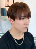 ニュアンスパーマ/スペインカール/スパイキーショート/名駅z3