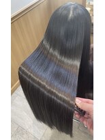 スペス バイ レブラン ヘア(spes by r'e blanc) 髪質改善メニューロング 20代30代40代50代ロング