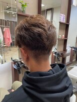 グランドゥー(GRAN DEUX) メンズ ショート