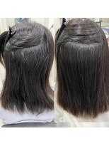 リト 西梅田店(Retto:) 【髪にドラマを】縮毛矯正/美髪@古田