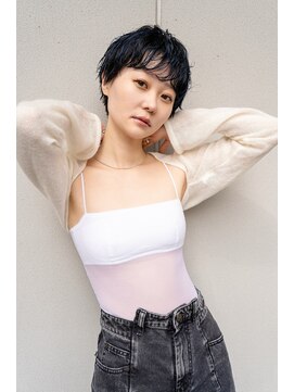 ヴェイン 渋谷(vain) マッシュパーマ