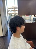 名 men's/MEN'S/メンズカット/メンズパーマ/成田/シャドウパーマ