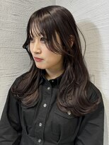 ジゼル(GiseL)&nbsp;軽めスタイルローレイヤー