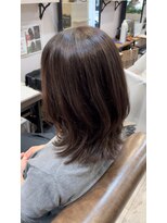 ミル(MILE.)&nbsp;グレージュミディ