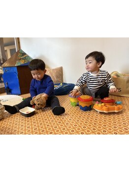 【☆キッズスペースあり☆】女性スタッフのみ♪毎日忙しいママにくつろぎのご褒美タイムを提供します♪