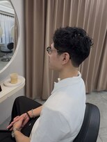 ケシキ 表参道 原宿(kesiki.)&nbsp;刈り上げベリーショート