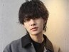 カット+ニュアンスパーマ+5minヘッドスパ _￥10,600