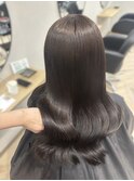 透明感◎/大人かわいい/盛れる顔周り/名古屋/髪質改善/レイヤー