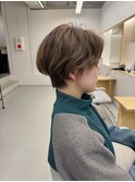 [ショート/ボブ/ハイライト/髪質改善/縮毛矯正/柏/柏駅]