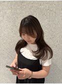 韓国レイヤーカット