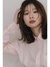 平日女性限定【パーソナルカラー診断付き】カラー&カット&10stepTR　￥12800