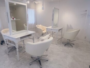 サロン ド ココ(salon de COCO)の写真/【HPB　AWARD 2024 BESTSALON GOLD Prize受賞】エクステ専門店だからこその可愛いを♪【矢場町】