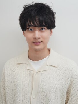 ガリカ 蔵前(Gallica) 【竹之内蔵人】おしゃれ感アップ！抜け感マッシュ