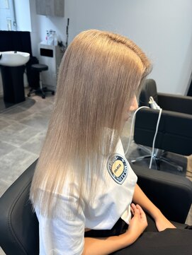 ホープ(hope) ミルクティーベージュ【大阪｜梅田】