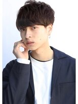 ガリカ 両国(Gallica) ☆ ナチュラル束感ショート ソフトツーブロック ☆