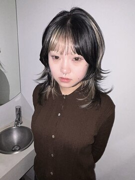 キオク(KIOX) ハイトーン/ブリーチ/名古屋美容院