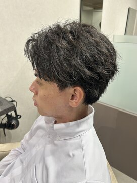 ビアンコ(BlANCO) アップバングショート