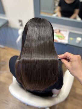 ザファーストラウンジ 練馬中村橋店(The 1st Lounge) 髪質改善/小顔カット/くびれヘアー/ショート/レイヤー/縮毛矯正