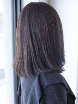 ウルビー(ulbee)の写真/髪の悩みをお持ちのあなたへ。理想のヘアスタイルを実現しませんか♪穏やかな雰囲気の中で、悩みを解消◎