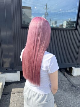 イロアイ(iro I) ピンクラベンダー