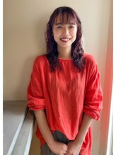 エナ(ena.) 藤田 果穂