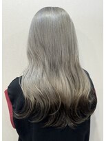 リム バイ ディーアンドティー(Lim by D&T) 【Lim】シルバーブラック× エンドカラー