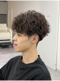 シャドウパーマ