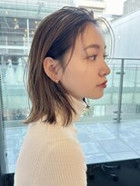 ウィクシー(wixy)&nbsp;切りっぱなしボブ