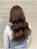 マロンブラウン