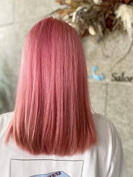 【Alaise】話題の髪質改善☆ULTOWA〈ウルトワ〉TR &透明感カラー