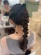 ケイティ(Keity)の写真/梅田5分【電話予約&キャッシュ払い】でヘアセット¥2000~!早朝6時~予約OK!結婚式などの大切な日に♪