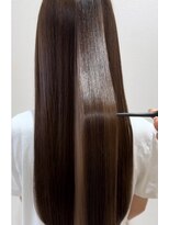 カプロメゾンギンザ 銀座店(Capullo maisonGINZA)&nbsp;うる艶★水光カラー