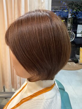 ヘアースタジオエル カット&カラー