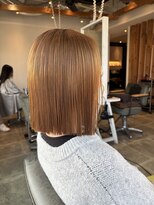 サボ 草薙店(SABO) フラットボブ