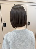 ◎◎イメチェン似合わせカットダークアッシュ髪質改善ボブ
