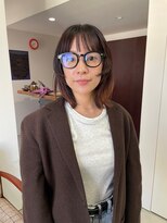 堂(DOH)&nbsp;顔周りレイヤーロブ