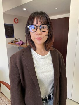 堂(DOH) 顔周りレイヤーロブ