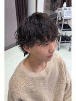 ウィル 西宮店(WiLL)&nbsp;【西宮/初パーマオススメ】波巻きパーマ