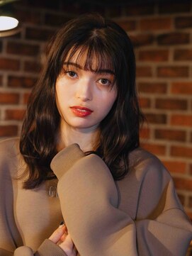 レアール アンビエ(LeR Unevie) 大人かわいいゆるカール