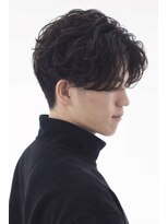 アテム 上安店(Atem) メンズカット