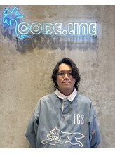 コードライン 筑紫野店(CODE.LINE)&nbsp;山下 将太