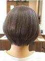 ヘアーサロン プアメリア(Puamelia) ショート スタイル