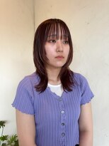 リレットヘアー(Riretto HAIR)&nbsp;ウルフレイヤー